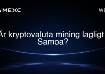 Är kryptovaluta mining lagligt i Samoa?