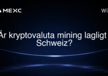 Är kryptovaluta mining lagligt i Schweiz?