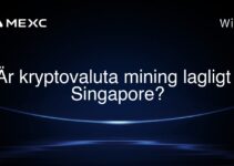 Är kryptovaluta mining lagligt i Singapore?