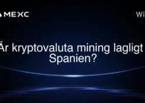 Är kryptovaluta mining lagligt i Spanien?