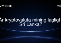 Är kryptovaluta mining lagligt i Sri Lanka?