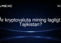 Är kryptovaluta mining lagligt i Tajikistan?