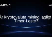 Är kryptovaluta mining lagligt i Timor-Leste?