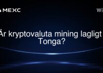 Är kryptovaluta mining lagligt i Tonga?