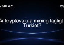 Är kryptovaluta mining lagligt i Turkiet?