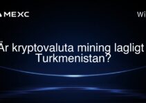 Är kryptovaluta mining lagligt i Turkmenistan?