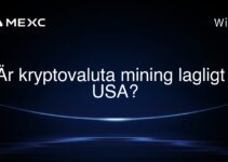 Är kryptovaluta mining lagligt i USA?