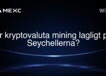 Är kryptovaluta mining lagligt på Seychellerna?