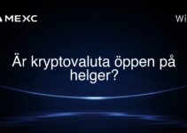 Är kryptovaluta öppen på helger?