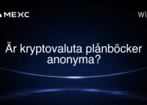 Är kryptovaluta plånböcker anonyma?