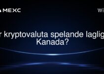 Är kryptovaluta spelande lagligt i Kanada?