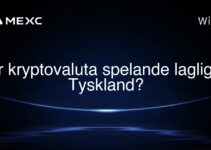 Är kryptovaluta spelande lagligt i Tyskland?