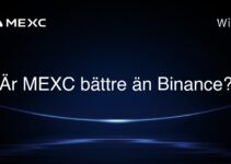 Är MEXC bättre än Binance?