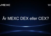 Är MEXC DEX eller CEX?