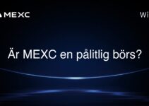 Är MEXC en pålitlig börs?