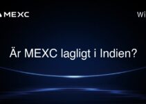 Är MEXC lagligt i Indien?