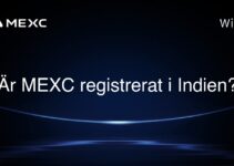 Är MEXC registrerat i Indien?