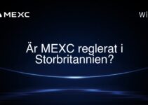 Är MEXC reglerat i Storbritannien?