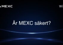 Är MEXC säkert?