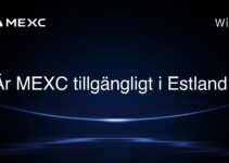 Är MEXC tillgängligt i Estland?