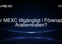 Är MEXC tillgängligt i Förenade Arabemiraten?