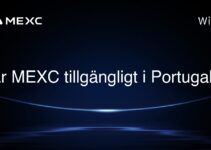 Är MEXC tillgängligt i Portugal?