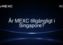 Är MEXC tillgängligt i Singapore?