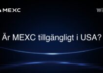 Är MEXC tillgängligt i USA?