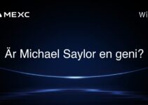 Är Michael Saylor en geni?