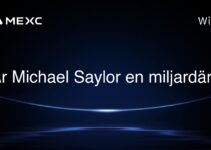 Är Michael Saylor en miljardär?