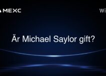 Är Michael Saylor gift?