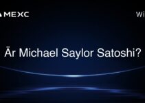 Är Michael Saylor Satoshi?