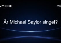 Är Michael Saylor singel?