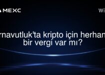 Arnavutluk’ta kripto için herhangi bir vergi var mı?