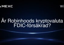 Är Robinhoods kryptovaluta FDIC-försäkrad?