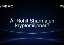 Är Rohit Sharma en kryptomiljonär?