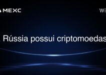 A Rússia possui criptomoedas?