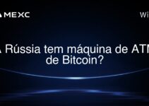 A Rússia tem máquina de ATM de Bitcoin?