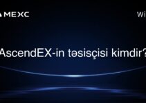 AscendEX-in təsisçisi kimdir?