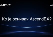 მَنْ დააარსდა AscendEX?