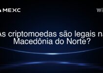 As criptomoedas são legais na Macedônia do Norte?