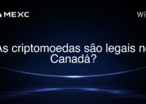 As criptomoedas são legais no Canadá?