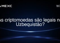 As criptomoedas são legais no Uzbequistão?