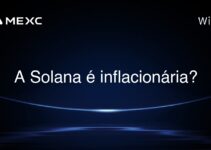 A Solana é inflacionária?