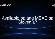 Available ba ang MEXC sa Slovenia?