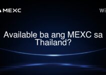 Available ba ang MEXC sa Thailand?