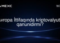 Avropa İttifaqında kriptovalyuta qanunidirmi?
