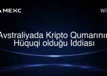 Avstraliyada Kripto Qumarının Hüquqi olduğu Iddiası
