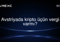 Avstriyada kripto üçün vergi varmı?