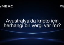 Avustralya’da kripto için herhangi bir vergi var mı?
